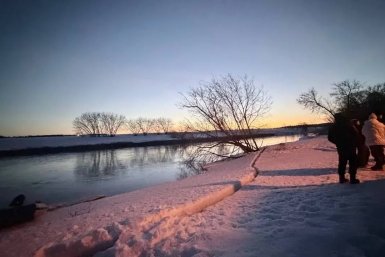 Рыбак посчитал, что спасателей уже вызвали другие люди Национальный центр помощи детям