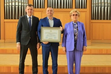 Власти Краснодара поздравили работников ЖКХ с профессиональным праздником