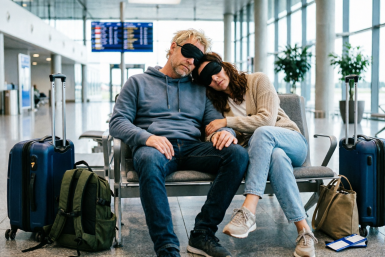 5 простых хитростей — и никакого "джетлага": как легко адаптироваться к смене часовых поясов