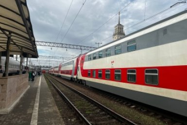 РЖД увеличит количество "Ласточек" между Сочи и Розой Хутор с 29 марта