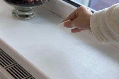 Намажьте этим подоконник - и мухи забудут дорогу в ваш дом: работает на 100% мощнее химии и липучек