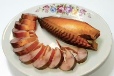 Готовлю "копченую" скумбрию без коптильни — никакого дыма, только маринад