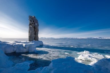 Лучшие фотографии Магадана за неделю