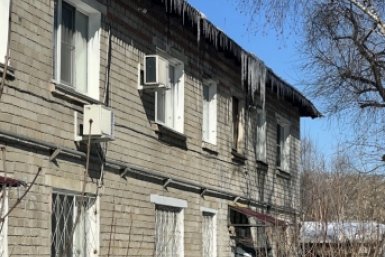 Штраф грозит УК в Хабаровском крае за ненадлежащую уборку домовых территорий Пресс-служба ГУ регионального государственного контроля и лицензирования правительства Хабаровского края