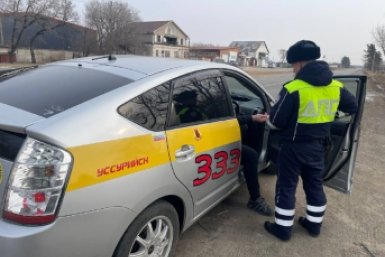 Полиция провела рейды &quotТакси&quot Tg-канал (18+) полиции Приморья