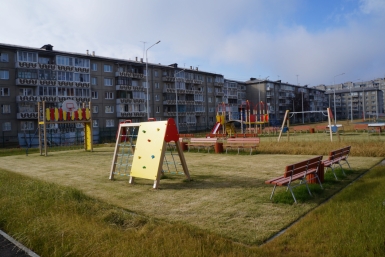 Голосование за благоустройство общественных пространств проходит в Ангарском округе