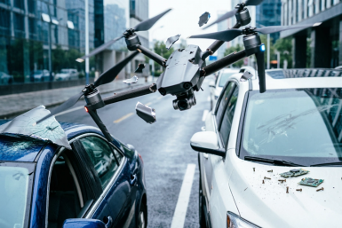 Над Краснодарским краем сбили сразу 16 БПЛА в ночь на 14 марта