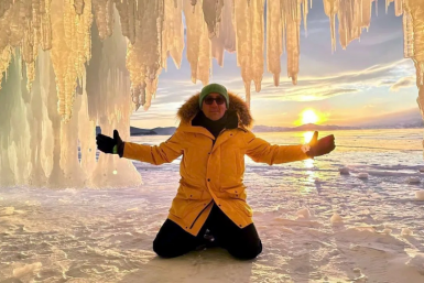 "Мама мия!": итальянский шеф из шоу "Особенности национальной кухни" посетил Байкал