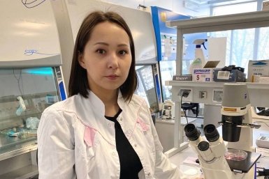 Молодой учёный из Бурятии исследует белок для регенерации тканей