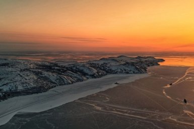 В Магадане в воскресенье днём преимущественно без осадков и до –3 градусов
