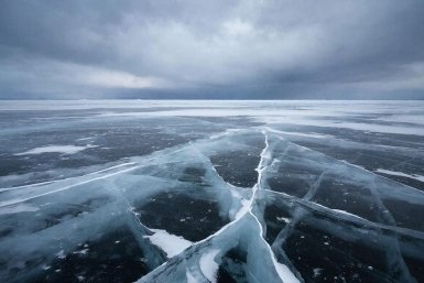 Штормовой ветер и сильный снегопад ожидаются в Иркутской области 15 марта