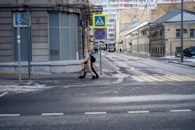 Названы сроки, когда снег полностью растает в Москве