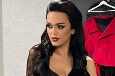 Славу с позором выгнали из бара Лепса - певица хотела продолжения веселья