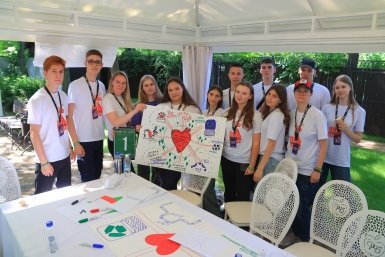 Краснодарский проект "Школа с мэром" оценит вся Россия