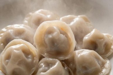 Обжарила пельмени в этом соусе - и получила божественный вкус за 15 минут