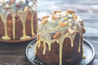 Куличи с этой добавкой улетают со стола за минуту: домашние последние крошки слизывают с тарелки