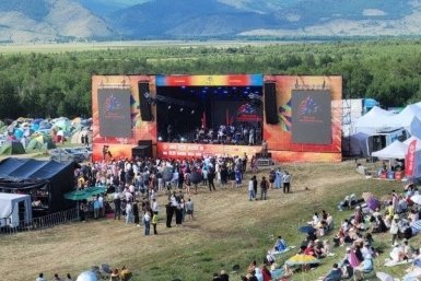 Японские панки нагрянут в Бурятию