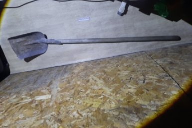 Нападавшие использовали лопату и перцовый баллончик Пресс-служба отдела МВД России по городу Уссурийску