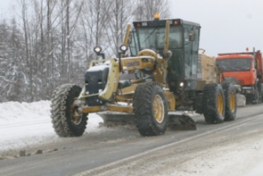 Восстановлено движение по автодороге Палатка — Кулу — Нексикан