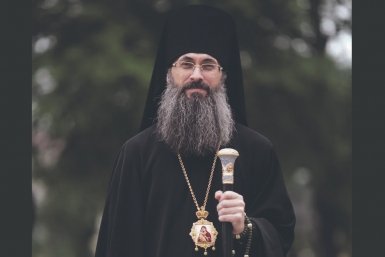 Епископ Иннокентий с сайта GazetaBalakovo.ru