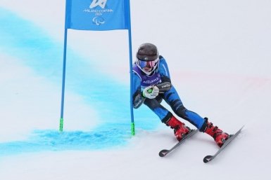 Тематическое фото Пресс-служба Паралимпийского комитета России