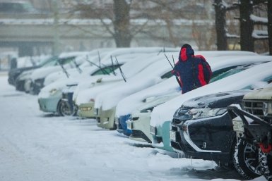 Снег еще захватит столицу ДФО: новый прогноз на ближайшие дни марта