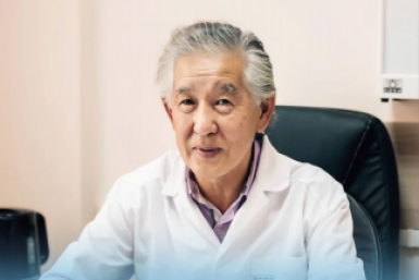 Его труд отмечен Почетными грамотами Минздрава России и Бурятии. минздрав Бурятии