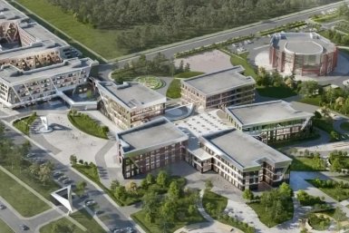 IT-парк и лаборатория будущего появятся в межвузовском кампусе "Даурия" в Чите