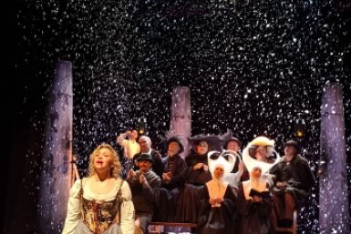 Театр как зеркало: размышления после &quotПышки&quot в Якутске ИА YakutiaMedia