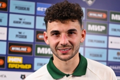 "Краснодар" вырвал победу в Сочи и укрепил лидерство