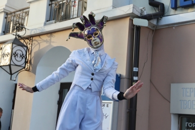 Закулисье, спектакли и поэзия: в Приморье пройдет "Ночь театрального искусства"