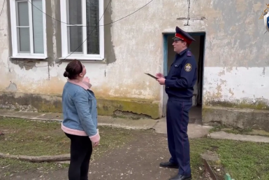 Следком и прокуратура разбираются в ситуации с аварийным домом на Ставрополье