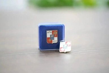 В Сочи отмечают годовщину утверждения официального символа