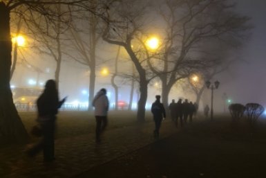 С дождей и тумана начнется новая рабочая неделя на Ставрополье