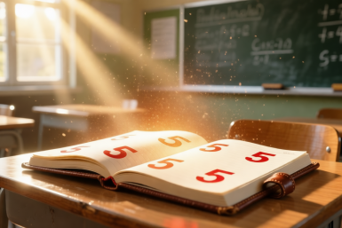 Ваш дневник "покраснеет" от стыда — если не пройдете тест для "пятиклашек"