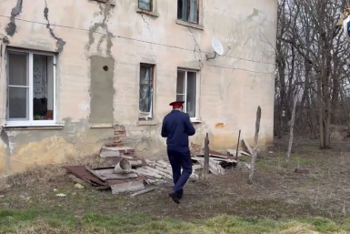 Бастрыкин обратил внимание на разрушающийся на Ставрополье жилой дом