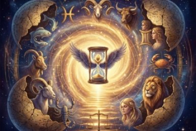 Мистический финал марта: 5 знаков, перед которыми распахнется заветная дверь прошлого