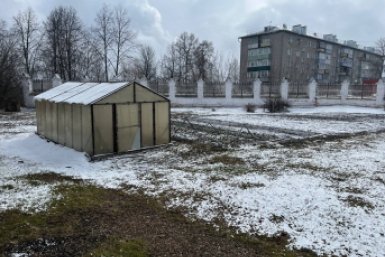 Почему перекапывать огород в марте еще рано