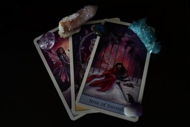 Знак удачи: эти карты Таро часто называют символами везения