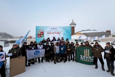 В Якутске назвали победителей &quotАҕа күрэҕэ&quot Пресс-служба мэрии Якутска