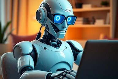 Тематическая иллюстрация Нейросеть Гигачат