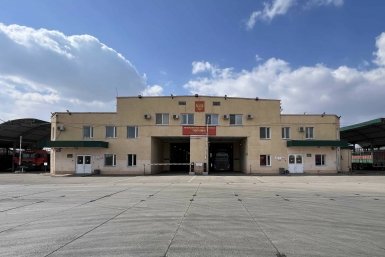 Пункт пропуска "Полтавка – Дуннин" закрыт 16 марта