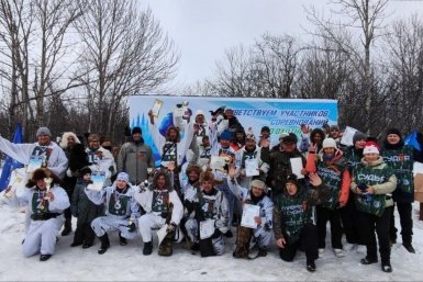 Архивное фото Правительство Камчатского края