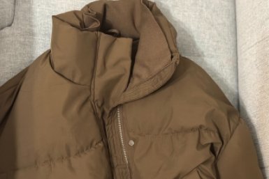 Как удалить разводы на пуховике после стирки: не спешите выбрасывать - один ингредиент с вашей кухни сотрет "мраморные" пятна за минуту