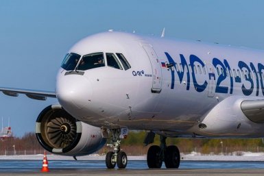 МС-21 Святослав Морозов