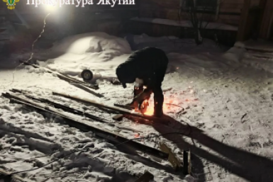 Прокуратура выиграла дело: Ленск должен устранить аварии в &quotСеверном&quot пресс-служба прокуратуры Якутии