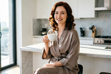 Кофе плюс 1 добавка по утрам — мощный антивозрастной ритуал: кожа упругая и молодая даже в 40+