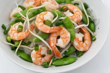 Азиатский шик: этот салат готовят килограммами и сразу съедают