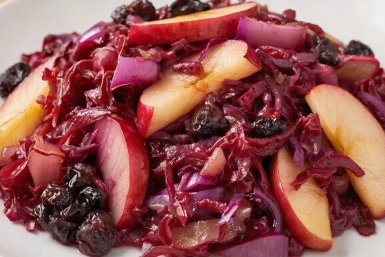 Датское королевство подарило хозяюшкам сногсшибательный рецепт гарнира