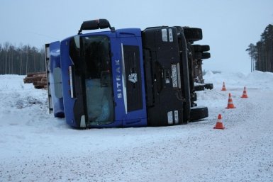 Четыре человека погибли и 48 пострадали в ДТП в Приангарье за неделю